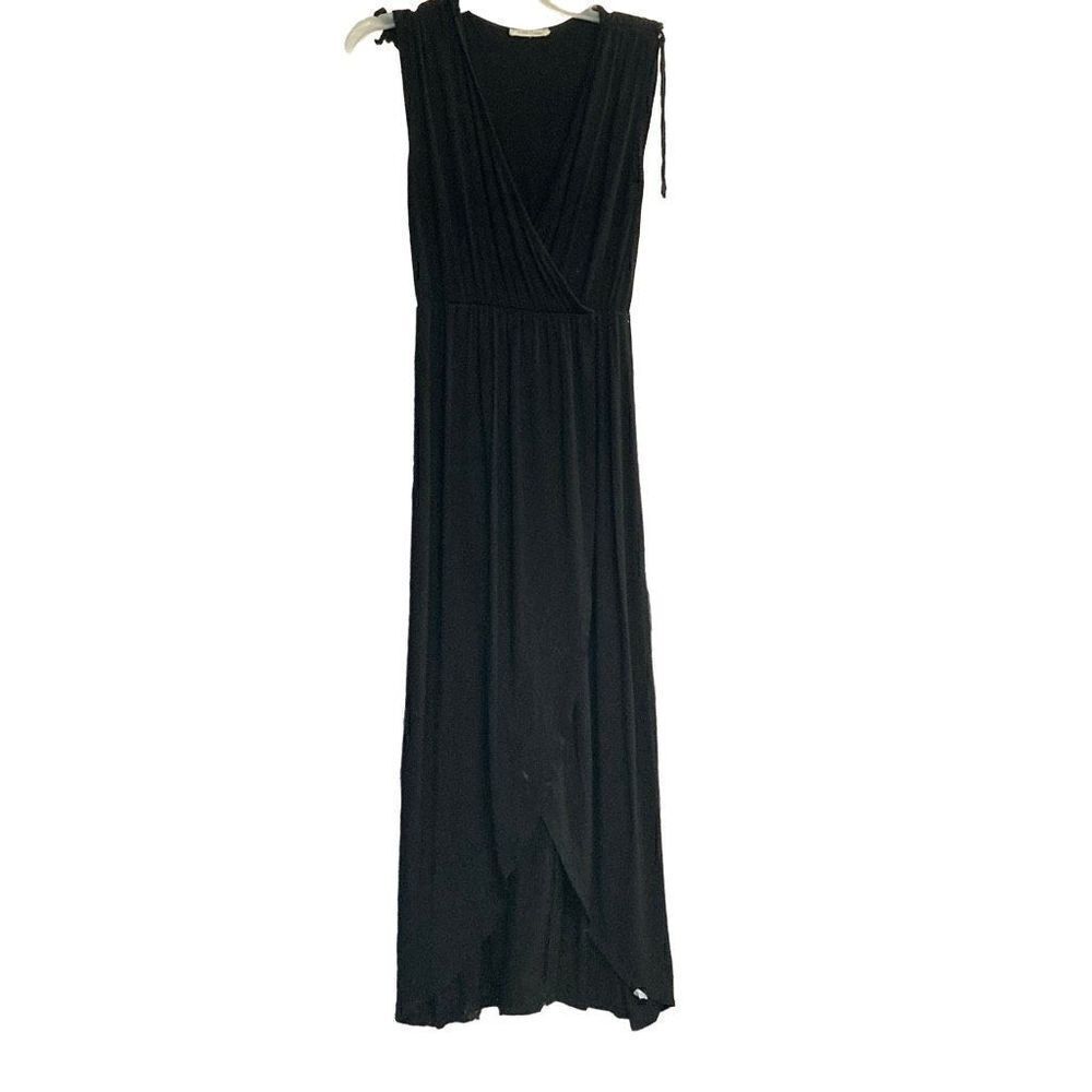 ROLLA COSTER Women’s Black Maxi Dress Size XS‎